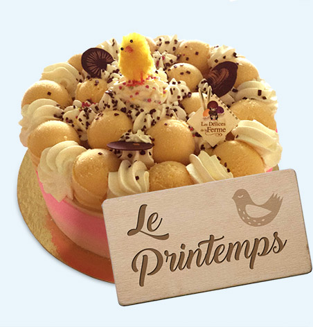 LE PRINTEMPS