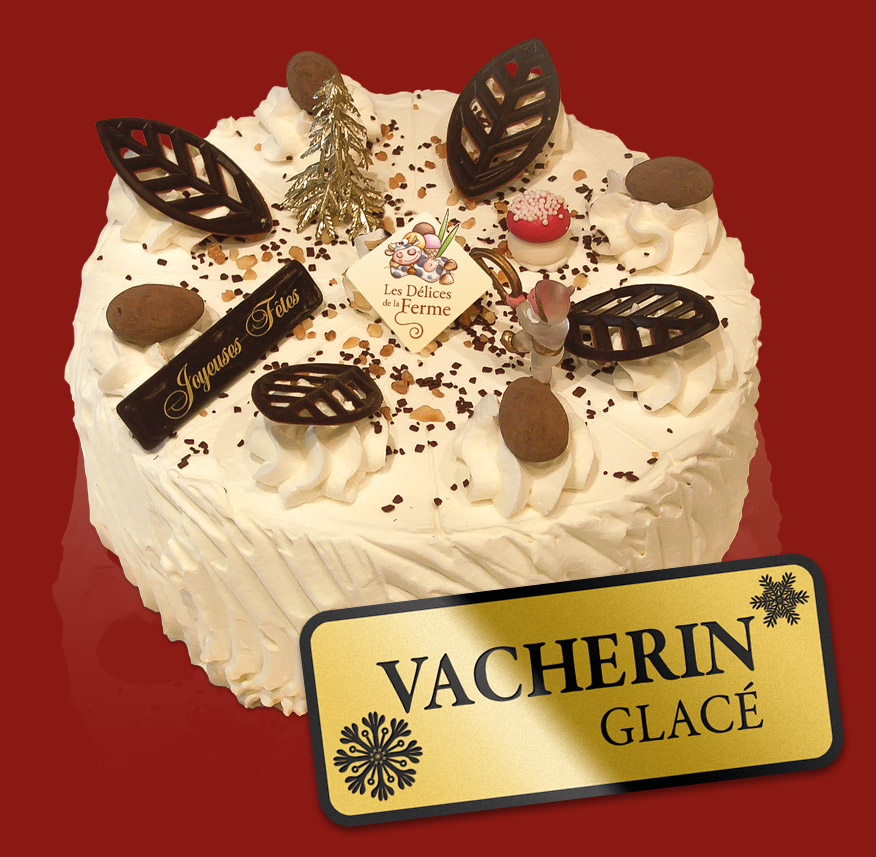 VACHERIN GLACÉ