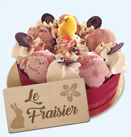 LE FRAISIER
