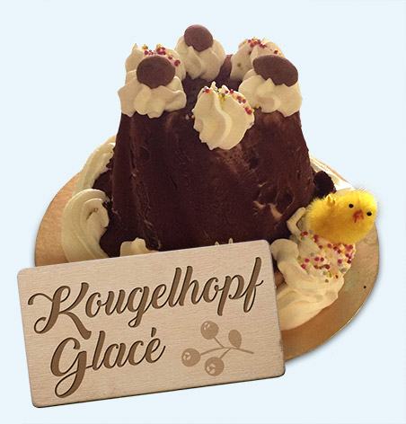 KOUGELHOPF GLACÉ