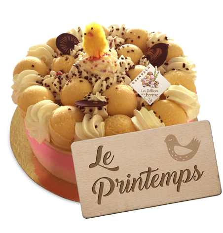 LE PRINTEMPS